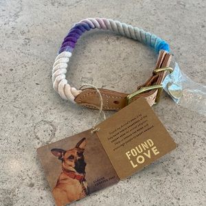 Found My Animal Dog Collar